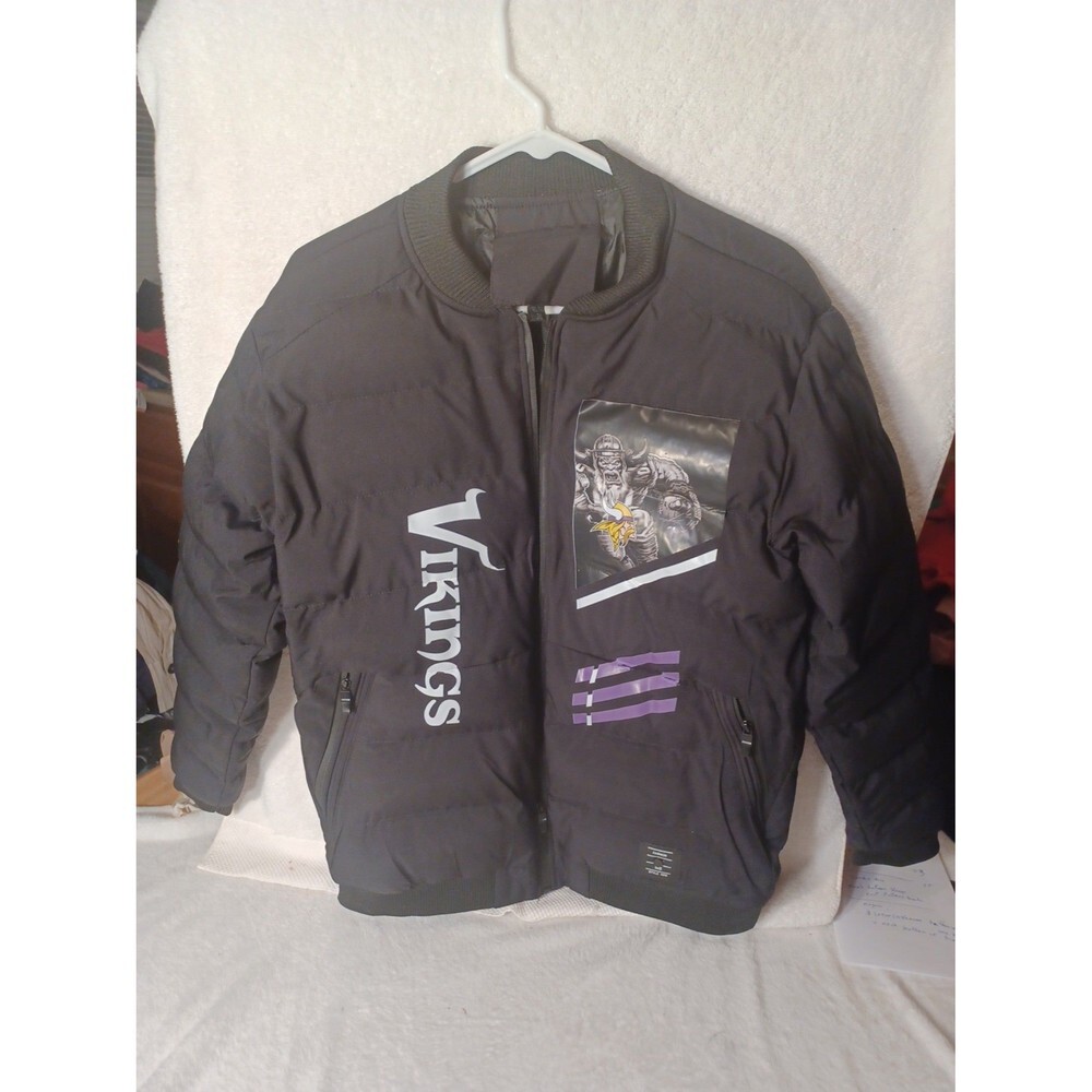 No‎ brand kids VIKINGS jacket